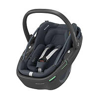 Автокресло MAXI-COSI Coral 360 Essential Graphite (Black Shell)