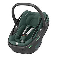 Автокресло MAXI-COSI Coral 360 Essential Green (Black Shell)