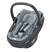 Автокресло MAXI-COSI Coral 360 Essential Grey (Black Shell)