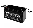 Акумулятор для ДБЖ Volt Polska OPTI AGM 12V 100Ah (6AKUV100AG), фото 3