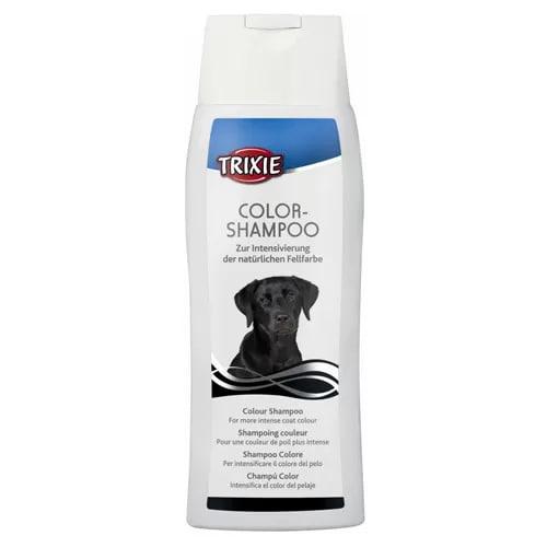 Шампунь для собак для чорних та темних окрасів шерсті 250мл Trixie TX-2915