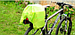 Розкладна сумка на багажник велосипеда Велоштани трансформер Топ якість Колір синій, фото 8