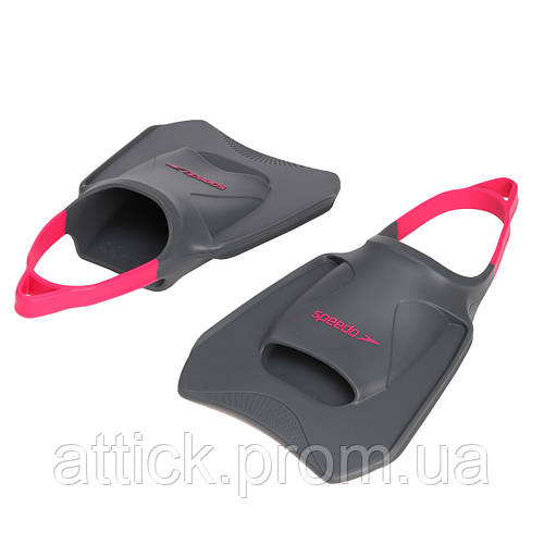 Купить Ласты тренировочные Speedoo 8087669068 XL Черный-Розовый at ...