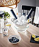 Друшляк IKEA GEMAK (ІКЕА ГЕМАК). 202.335.41. Сталевий, фото 4