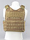 Жилет Плитоноска Plate Carrier Mil-Tec Койот (13463105).PeremogaUA, фото 10