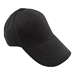 Кепка бейсболка дитяча 54-58 розмір коттонова дитячі головні убори сірий (БД606), фото 3