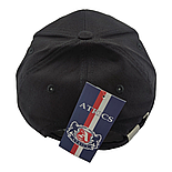 Кепка бейсболка дитяча 54-58 розмір коттонова дитячі головні убори сірий (БД606), фото 4