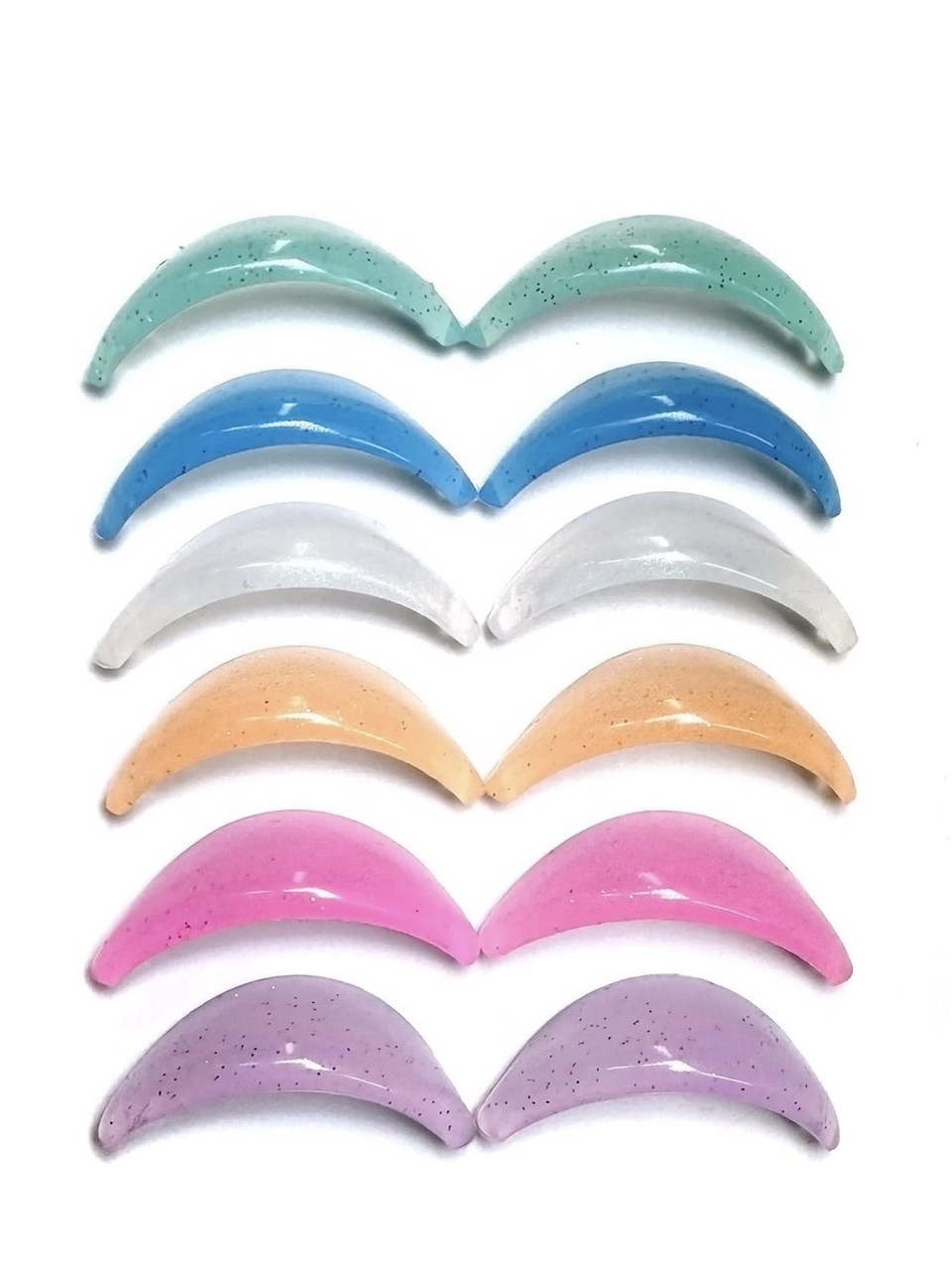 Валики для ламінування вій ліфтинг "SINART Silicone Lifting curlers"