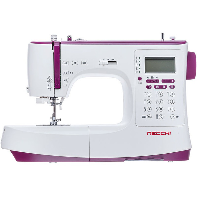 Necchi NC-204D Necchi NC-204D
