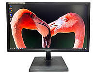 Монитор Samsung NC241 / 24" (1920x1080) TN / VGA / VESA 100x100 / Встроенные колонки 2x 1W