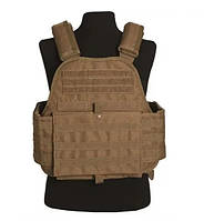 Жилет Плитоноска Plate Carrier Mil-Tec Койот (13463105).PeremogaUA