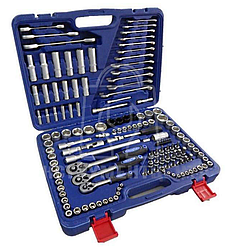 Набір інструменту KINGTUL KT151 (151 предмет)