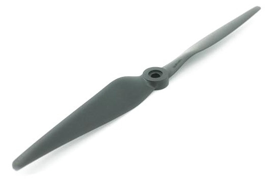 Пропелер для квадрокоптера 11" HQProp Thin Electric 11x5x2R напрямок CW - 1 шт.