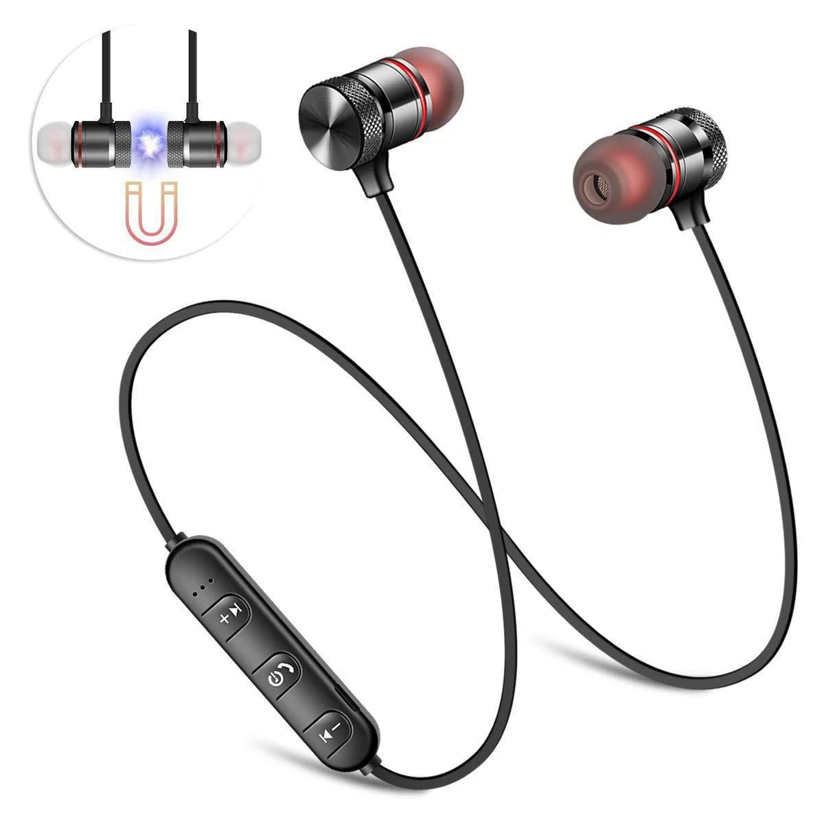 Bluetooth наушники - фото 2 - id-p1940732708