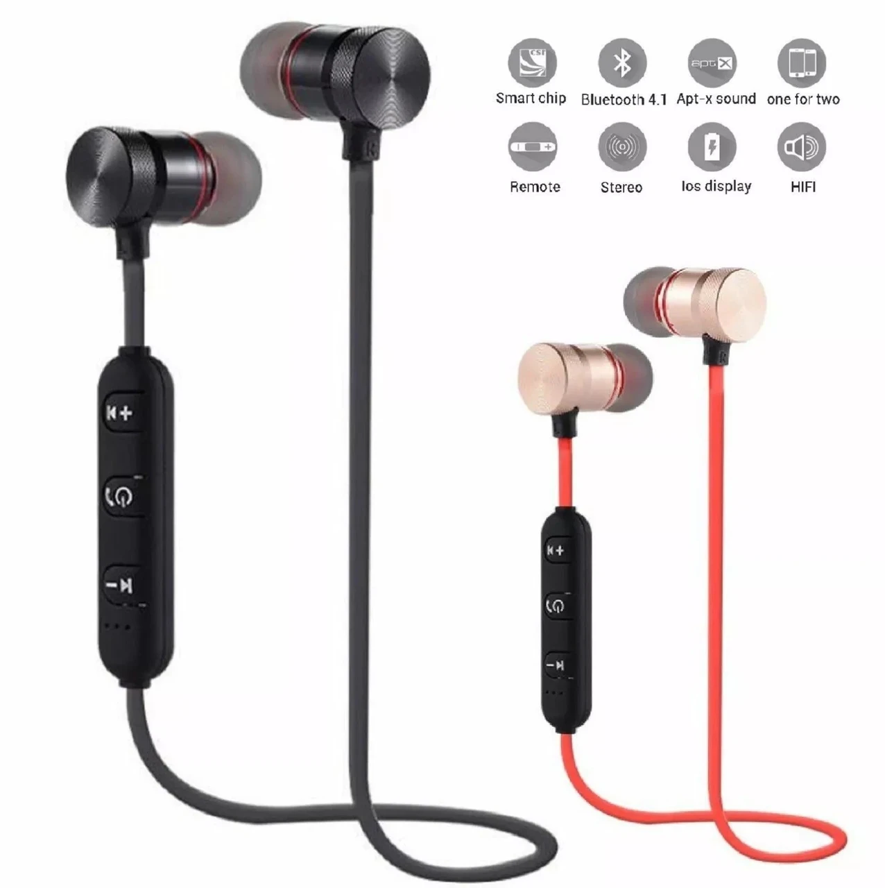 Bluetooth наушники - фото 5 - id-p1940732708