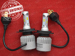 LED HeadLight 2S H4 16000Люмінів автомобільні лампи