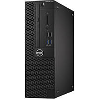 Комп'ютер Dell OptiPlex 3050 SFF (G4400/4/120SSD) "Б/У"