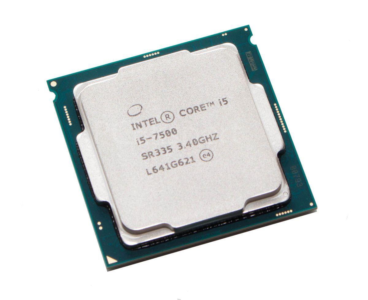 Процесор Intel Core i5-7500 (6M Cache, up to 3.8 Ghz) "Б/В"
