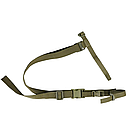 Ремінь 3-точковий для АК, РПК Олива, фото 3