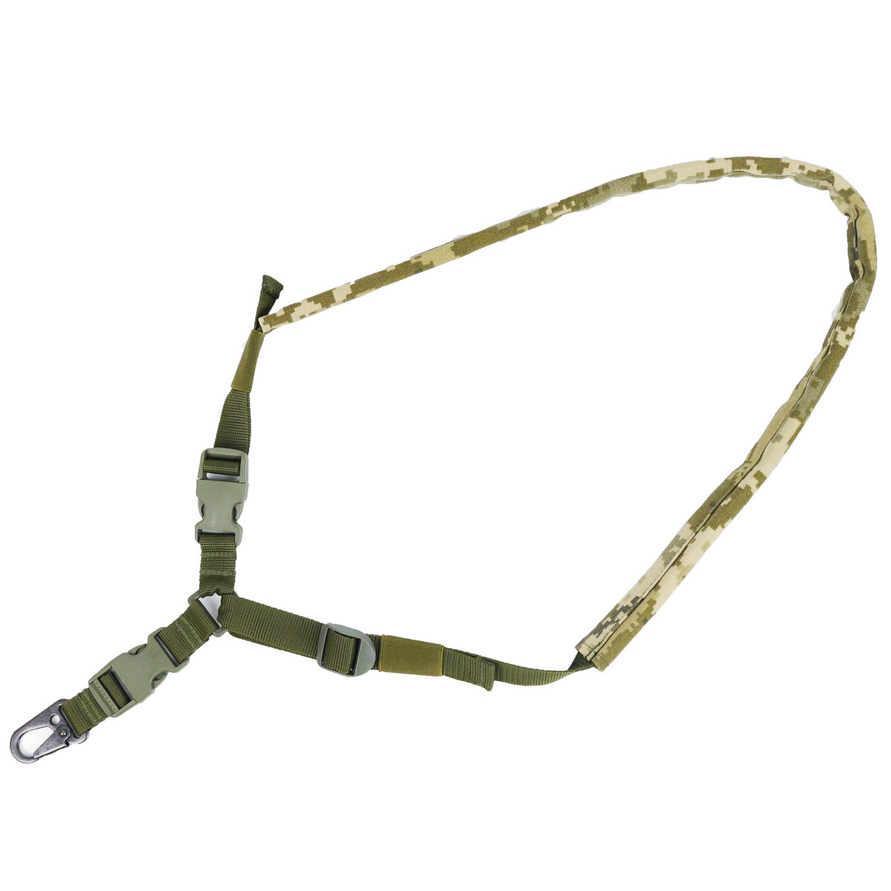 Ремінь 1-точковий для АК Олива, фото 1