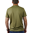 Футболка Kiborg CoolMax Olive, фото 4
