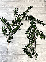 Штучна лиана рускусу ( Premium 170 см), фото 5