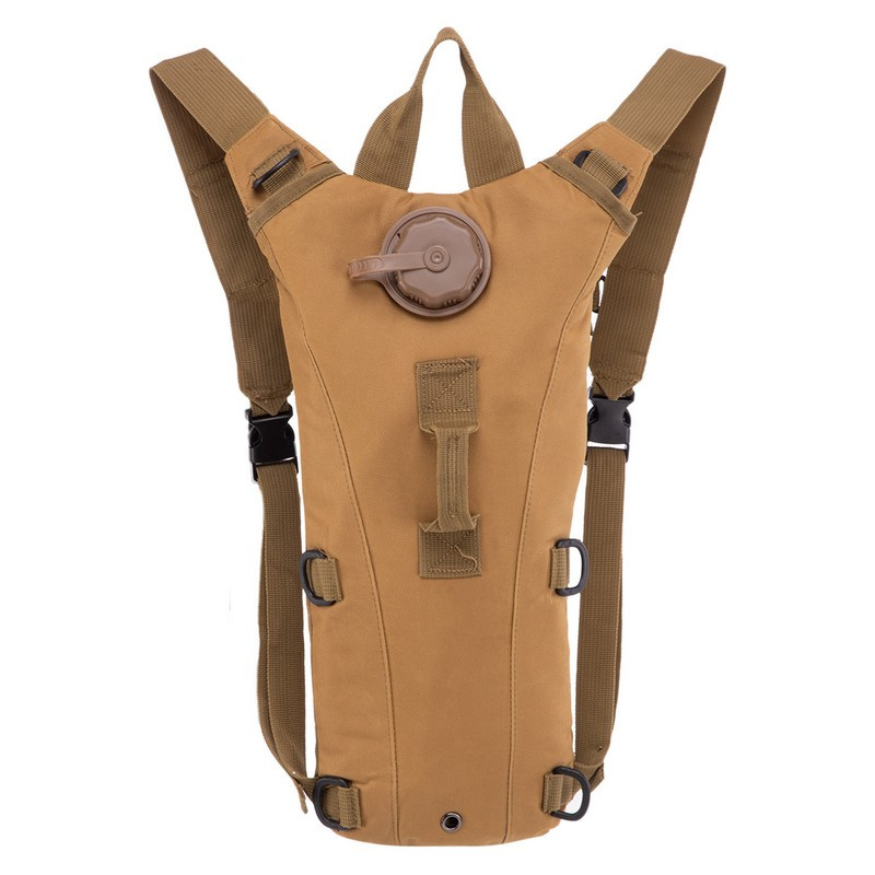 Рюкзак-гідратор тактичний Kms (42x19x8 см), фото 1