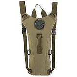 Рюкзак-гідратор тактичний Kms (42x19x8 см), фото 6