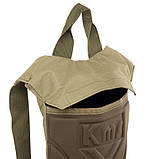 Рюкзак-гідратор тактичний Kms (42x19x8 см), фото 8