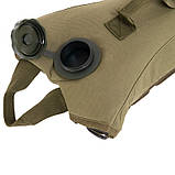 Рюкзак-гідратор тактичний Kms (42x19x8 см), фото 9