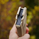 Магазин для АК коробчатий з вікном для контролю кількості заряду патронів койот, фото 10