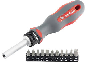 Викрутки реверсивні