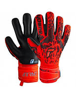 Воротарські рукавиці Reusch Attrakt Freegel Silver 5370235-3333, Червоний, Розмір (EU) — 8.5