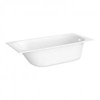 Ванна акрилова Geberit Selnova Square 170x70 з ніжками