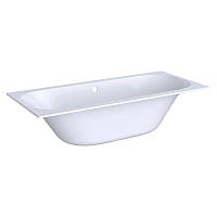 Ванна акрилова Geberit Soana Duo 180x80 з ніжками