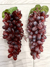 Штучний виноград. Грона штучного винограду (20 см)