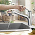 Змішувач для кухні Hansgrohe Zesis M33 150 з витяжним виливом (74810000), фото 5