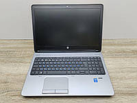 Ноутбук Б/У HP ProBook 650 G1 15.6 HD TN/Core i5-4200M 2(4)x3.10/RAM 8GB/SSD 240GB/АКБ 54Wh/Стан 8.9 А