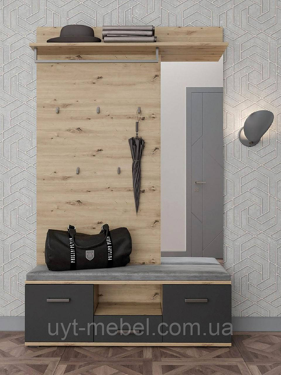 Передпокій Бруна, фото 1