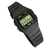 Наручний годинник Casio оригінал чорний F-91W retro collection, чоловічий Casio наручний годинник Касіо Ретро, фото 4