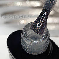 База із шиммером Crooz Shimmer Base 8мл. №01