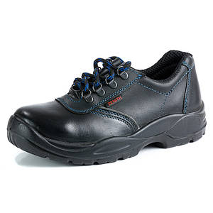 Черевики робочі з композитним підноском ZU 911 S3 SRC шкіра