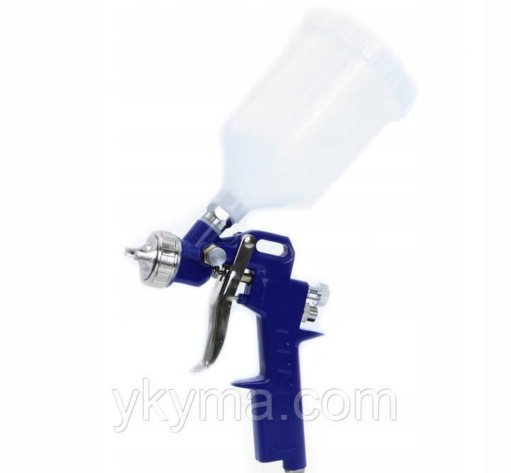 Набор пневмоинструментов MAR-POL (Краскопульт / Продувочный пистолет ...