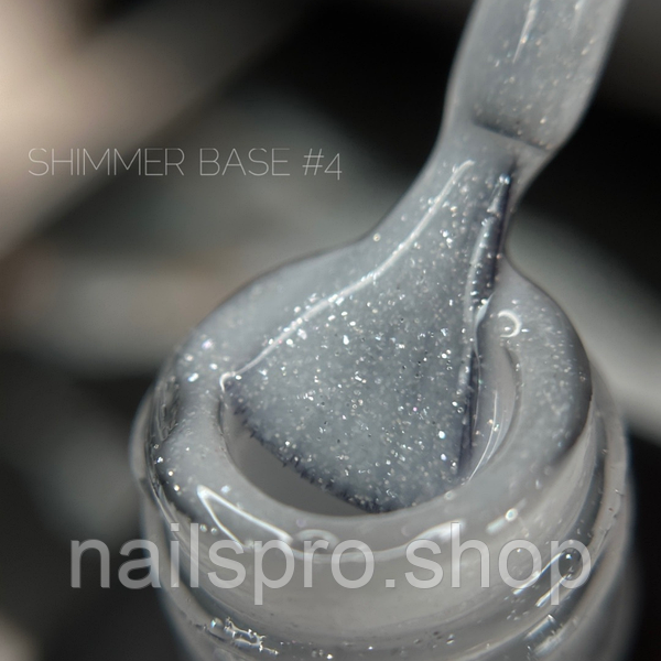База із шиммером Crooz Shimmer Base 8мл. №04
