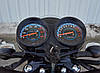 Мотоцикл легкий дорожній SPARK SP150R-14 бензиновий чотиритактний двомісний 150 кубів 90 км/год, фото 5