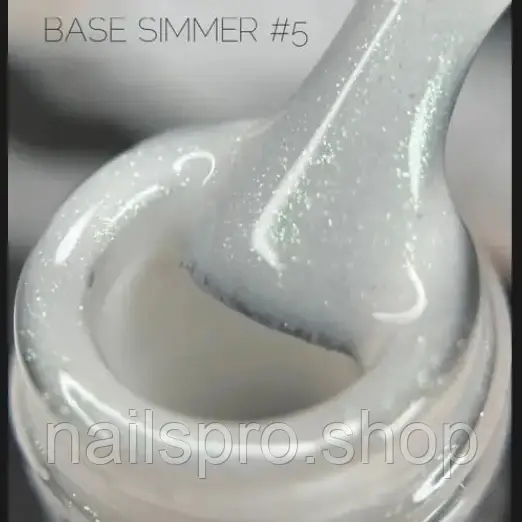 База із шиммером Crooz Shimmer Base 8мл. №05