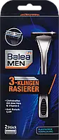 Станок для гоління Balea men 3-Klingen Rasierer