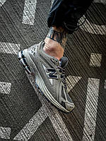 Мужские кроссовки New Balance 1906R Grey Indigo