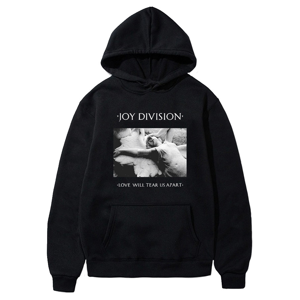 Худі чорне LOYS Joy Division Album XS