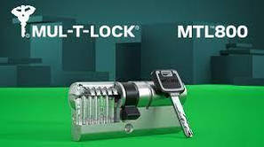 Mul-T-Lock MT5+ MTL800 Ізраїль